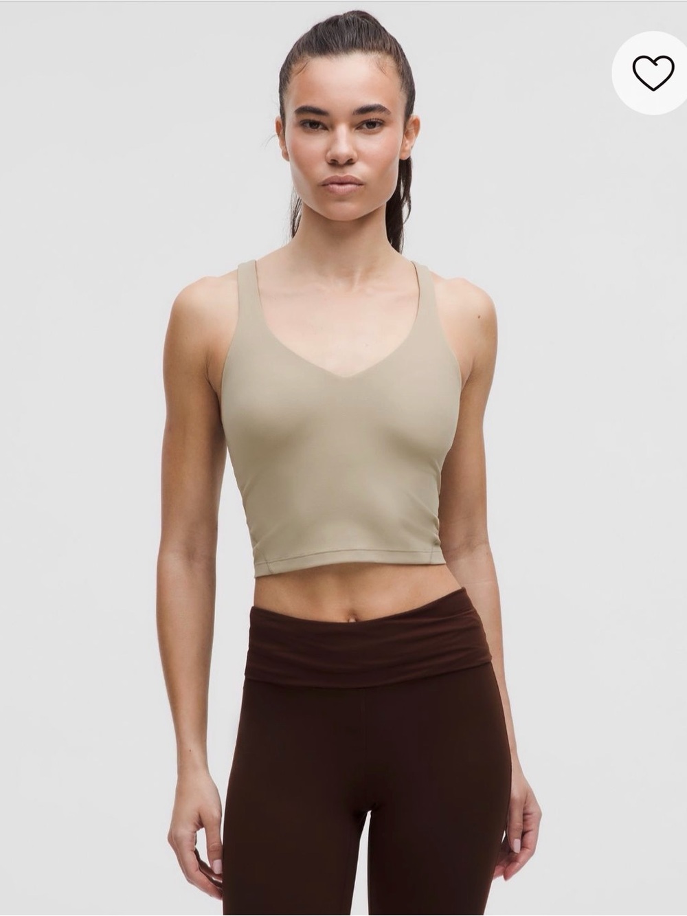 Lululemon Align Tank Size 4
